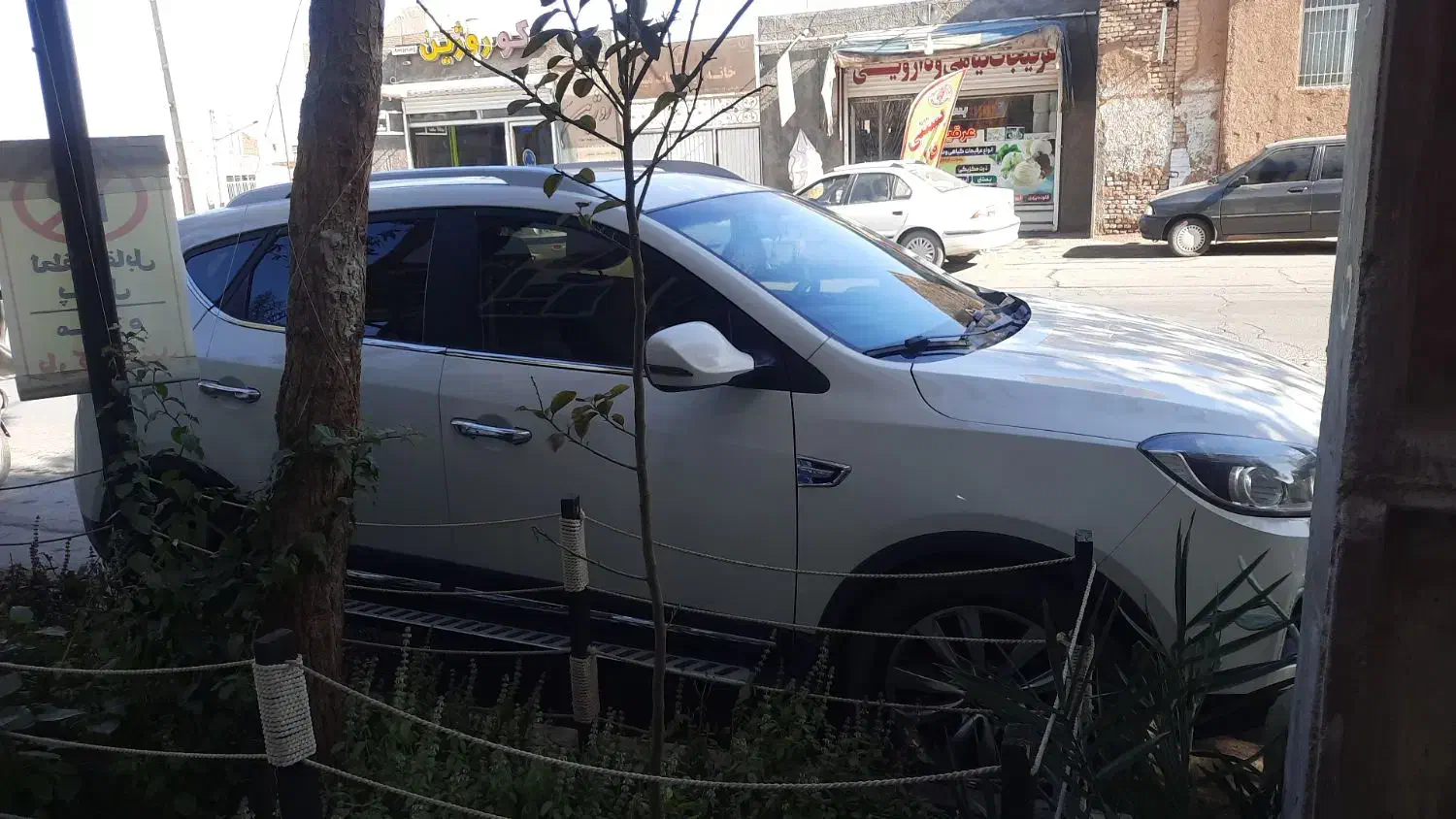 جک S5 اتوماتیک - 1396