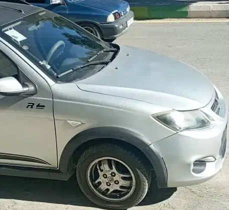 کوییک R دنده‌ای - 1400