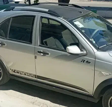 کوییک R دنده‌ای - 1400