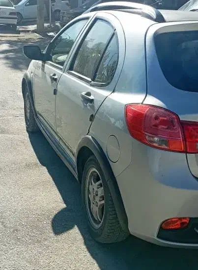 کوییک R دنده‌ای - 1400