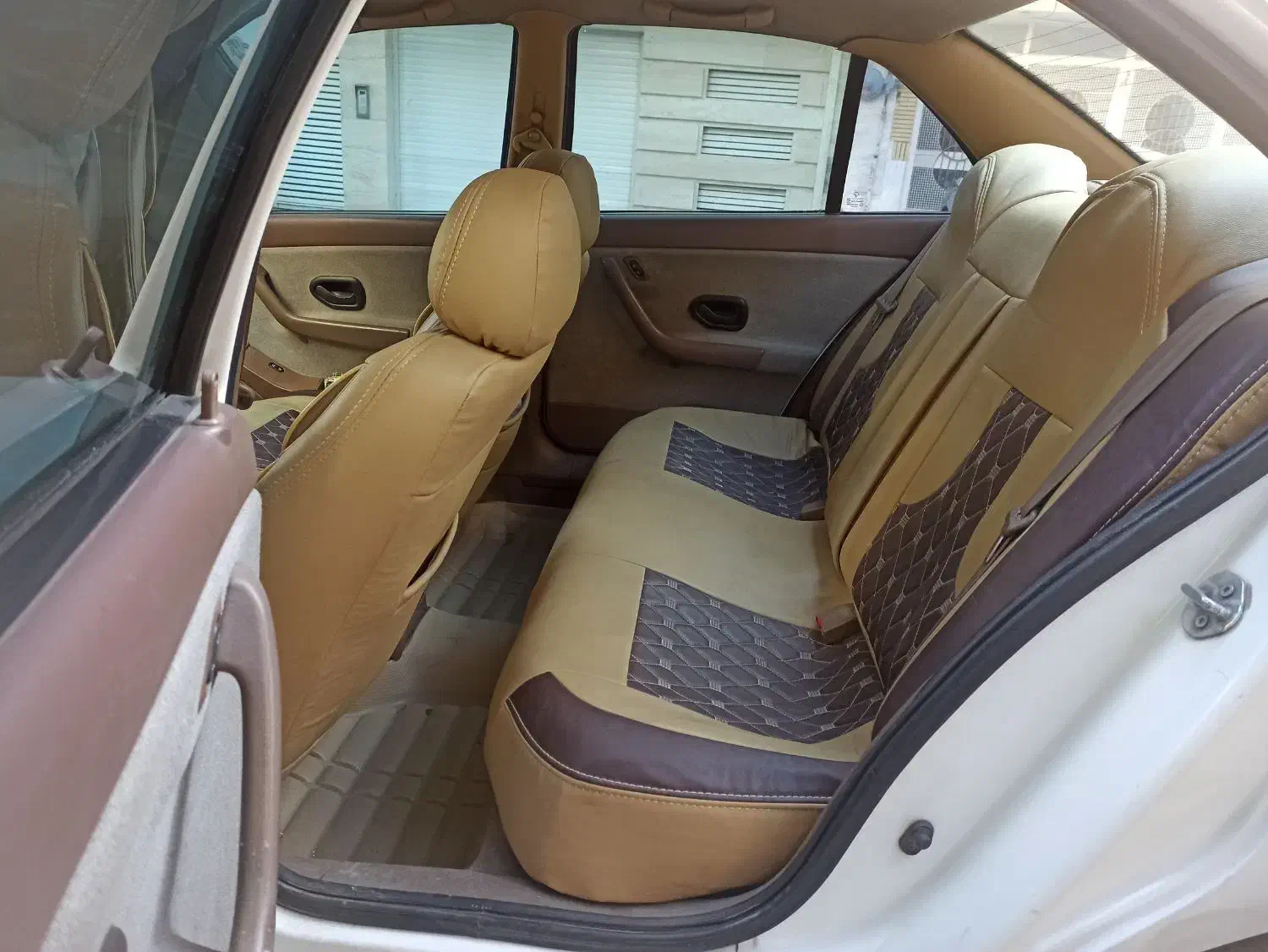 سمند LX EF7 دوگانه سوز - 1390