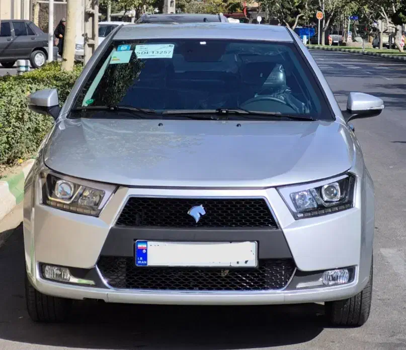 دنا پلاس ۶ دنده EF7p - 1404