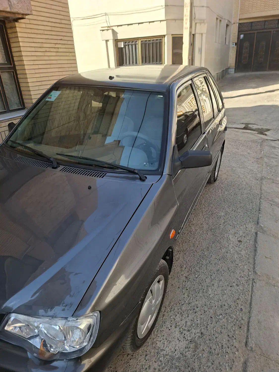خودرو پراید، 111 آگهی ann_20896112