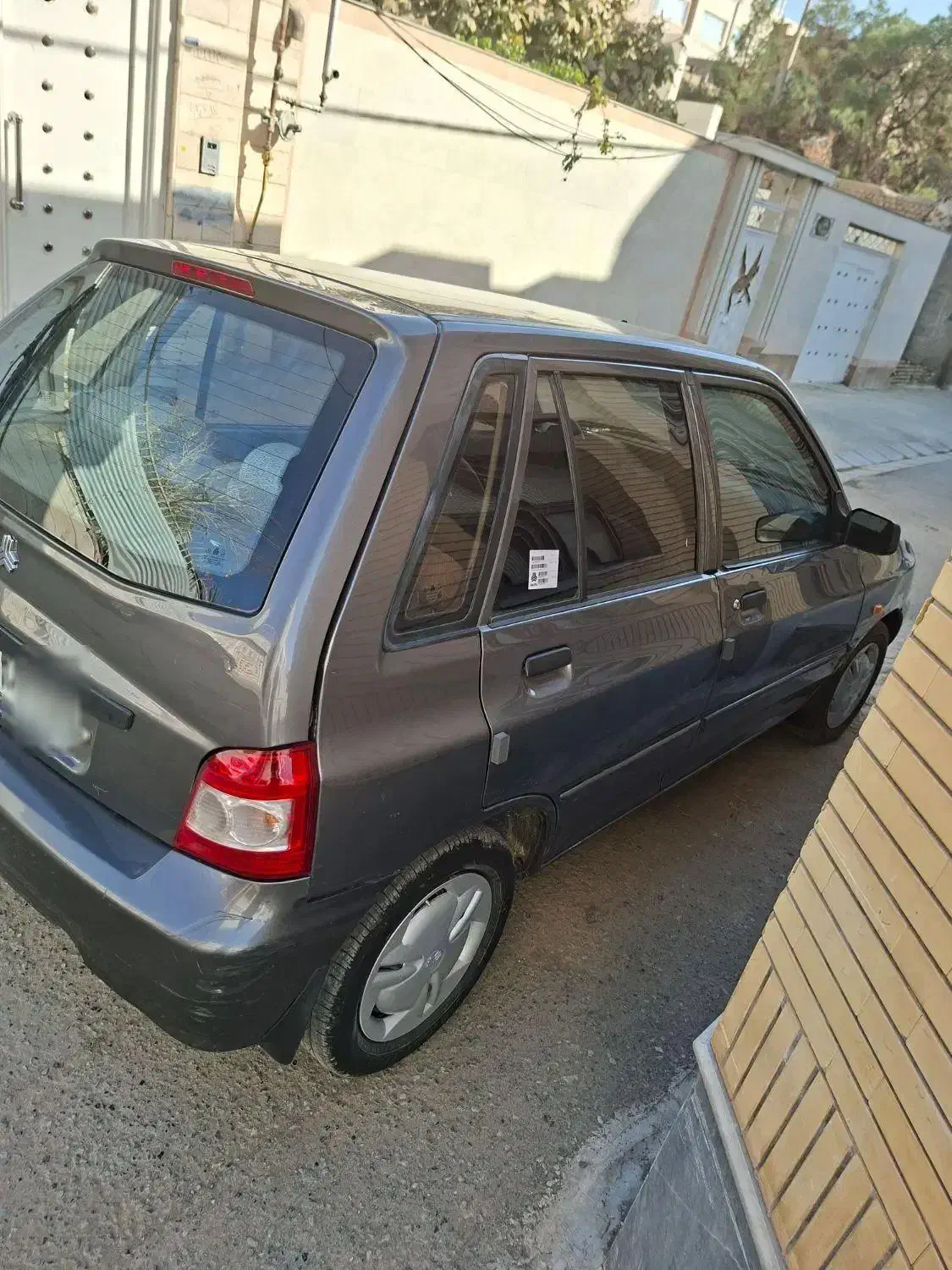 پراید 111 SE - 1394