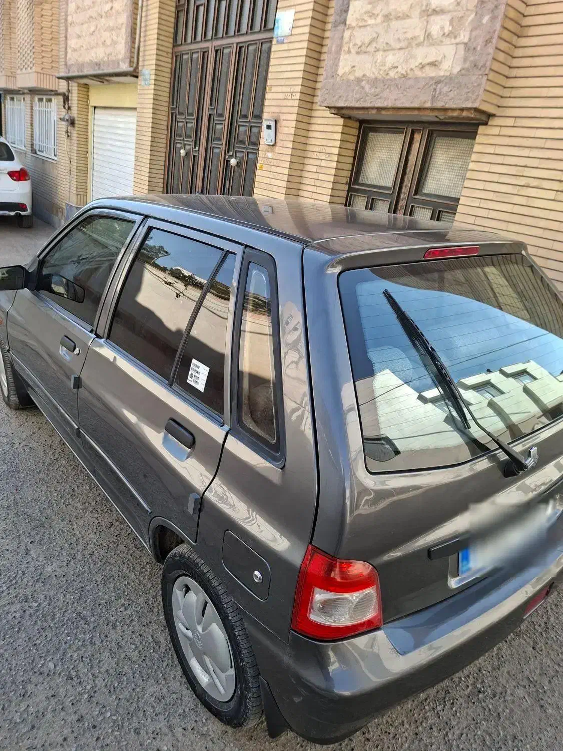 پراید 111 SE - 1394
