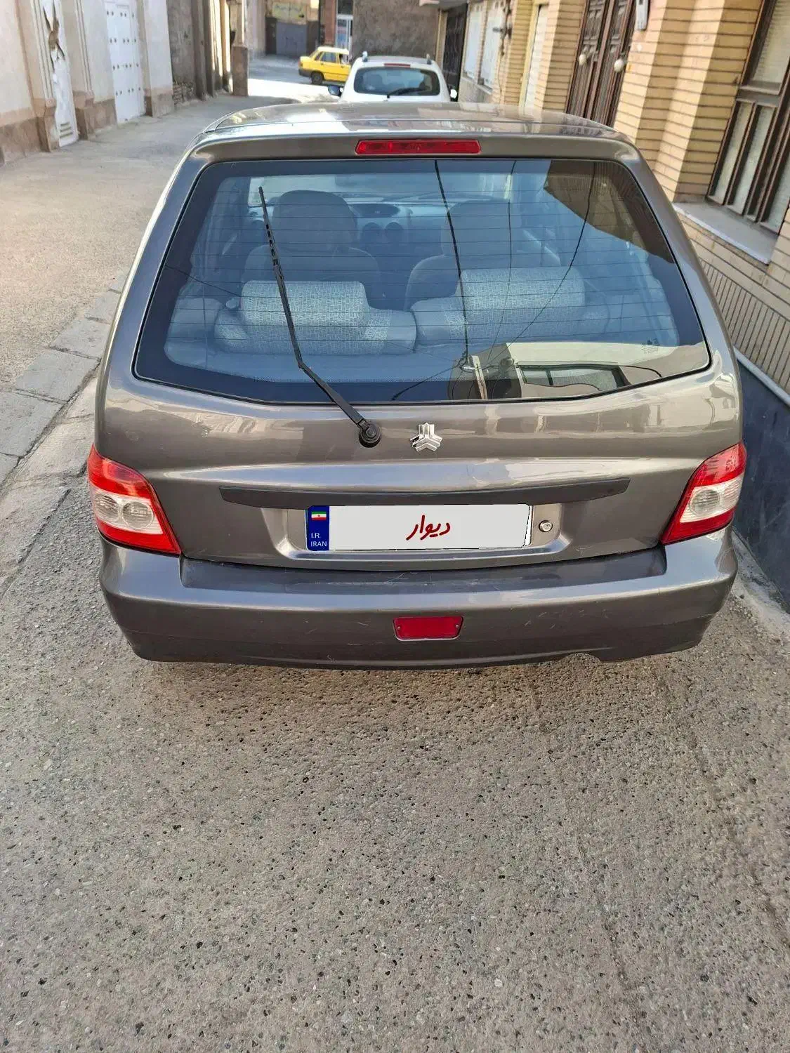 پراید 111 SE - 1394