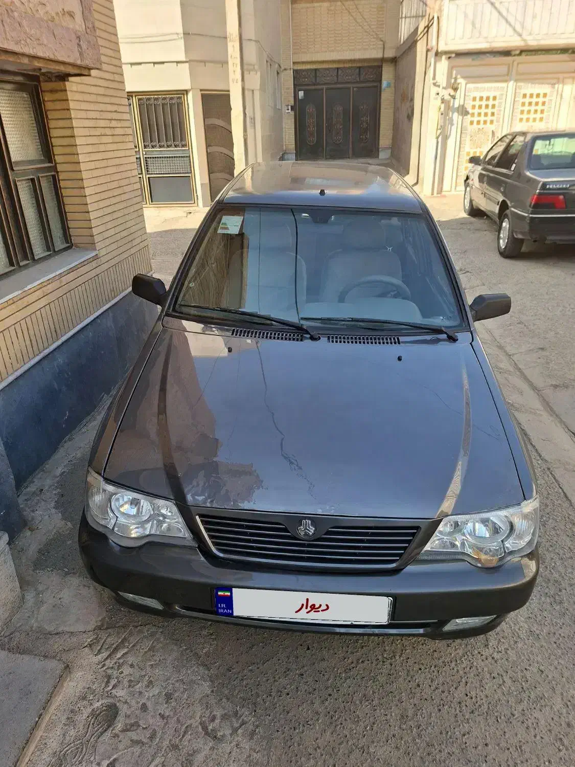 پراید 111 SE - 1394