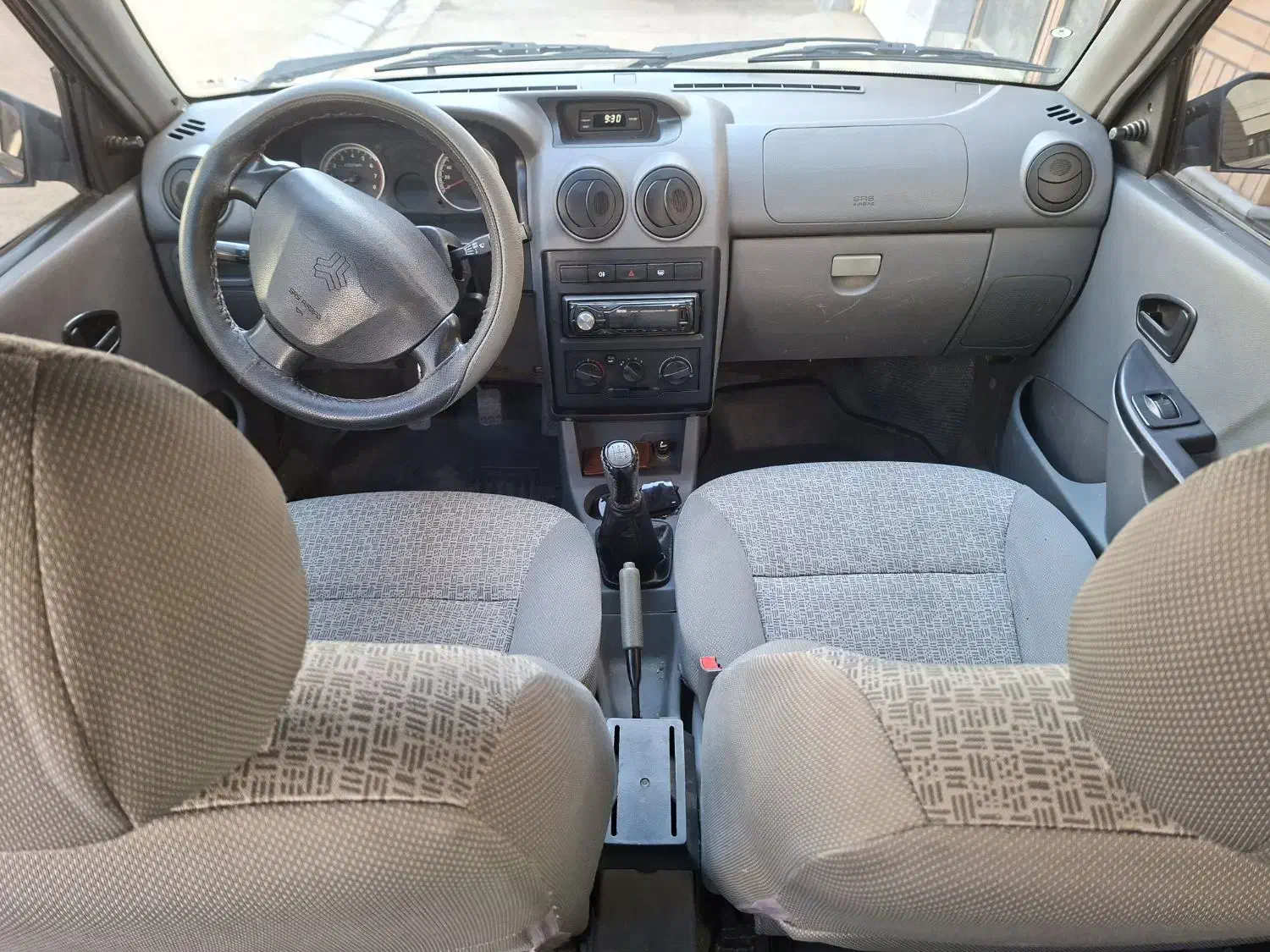 پراید 111 SE - 1394