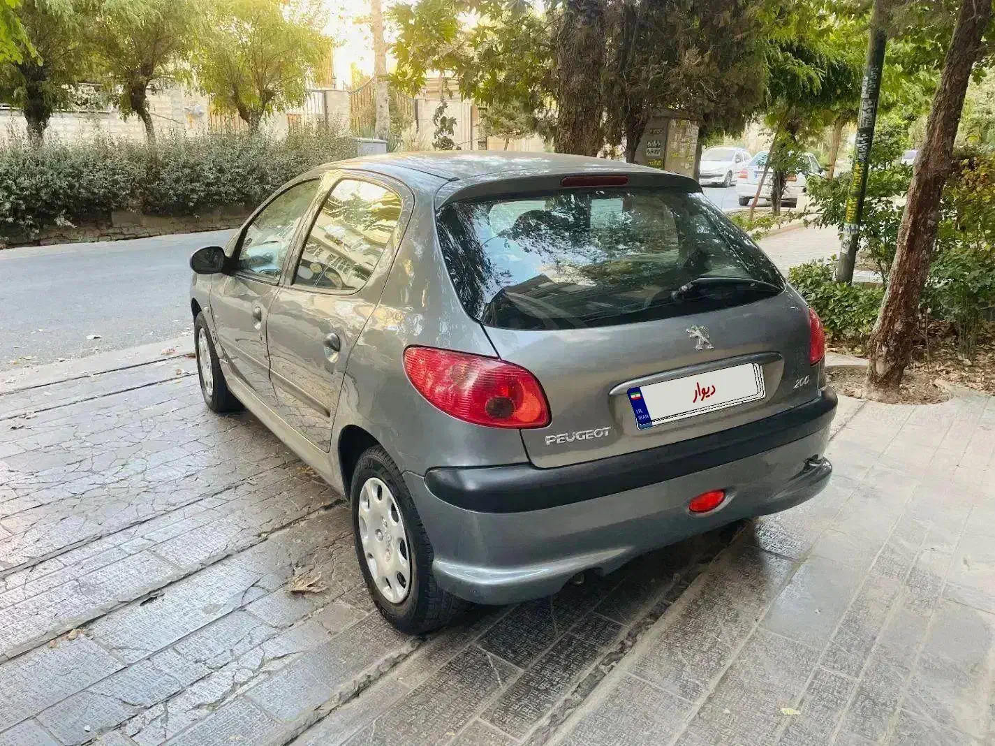 خودرو پژو، 206 آگهی ann_20896115