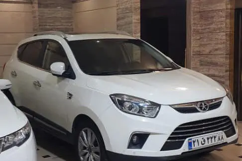 جک S5 اتوماتیک - 1397