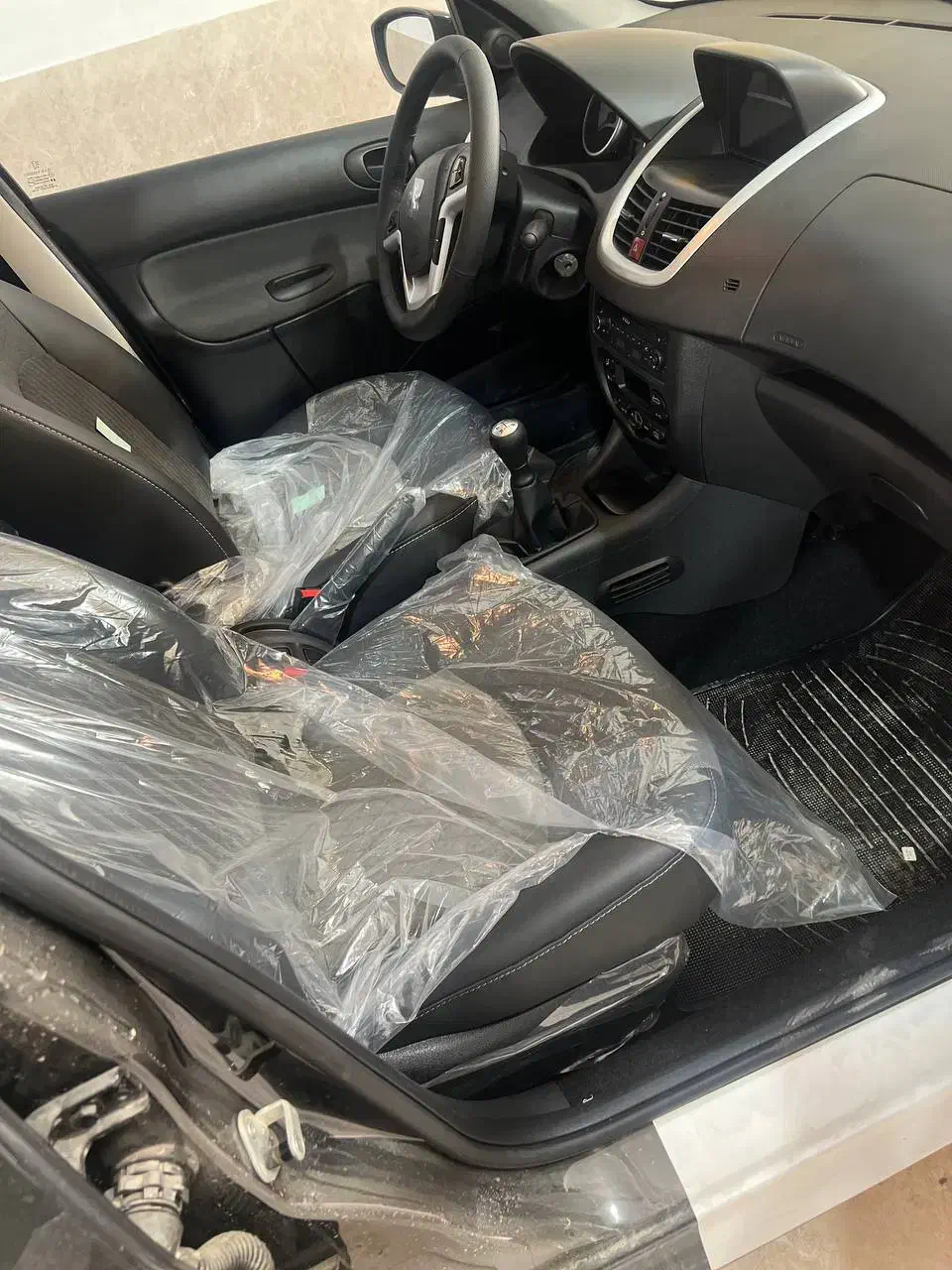 پژو 207 پانوراما دنده‌ای - 1403