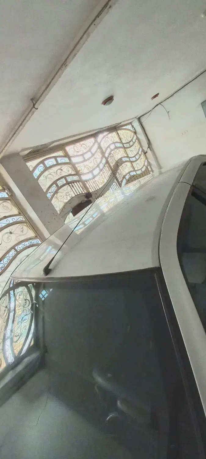 پژو روآ G2 دوگانه سوز - 1389