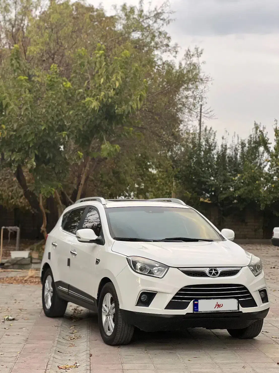 خودرو جک، S5 آگهی ann_20896144