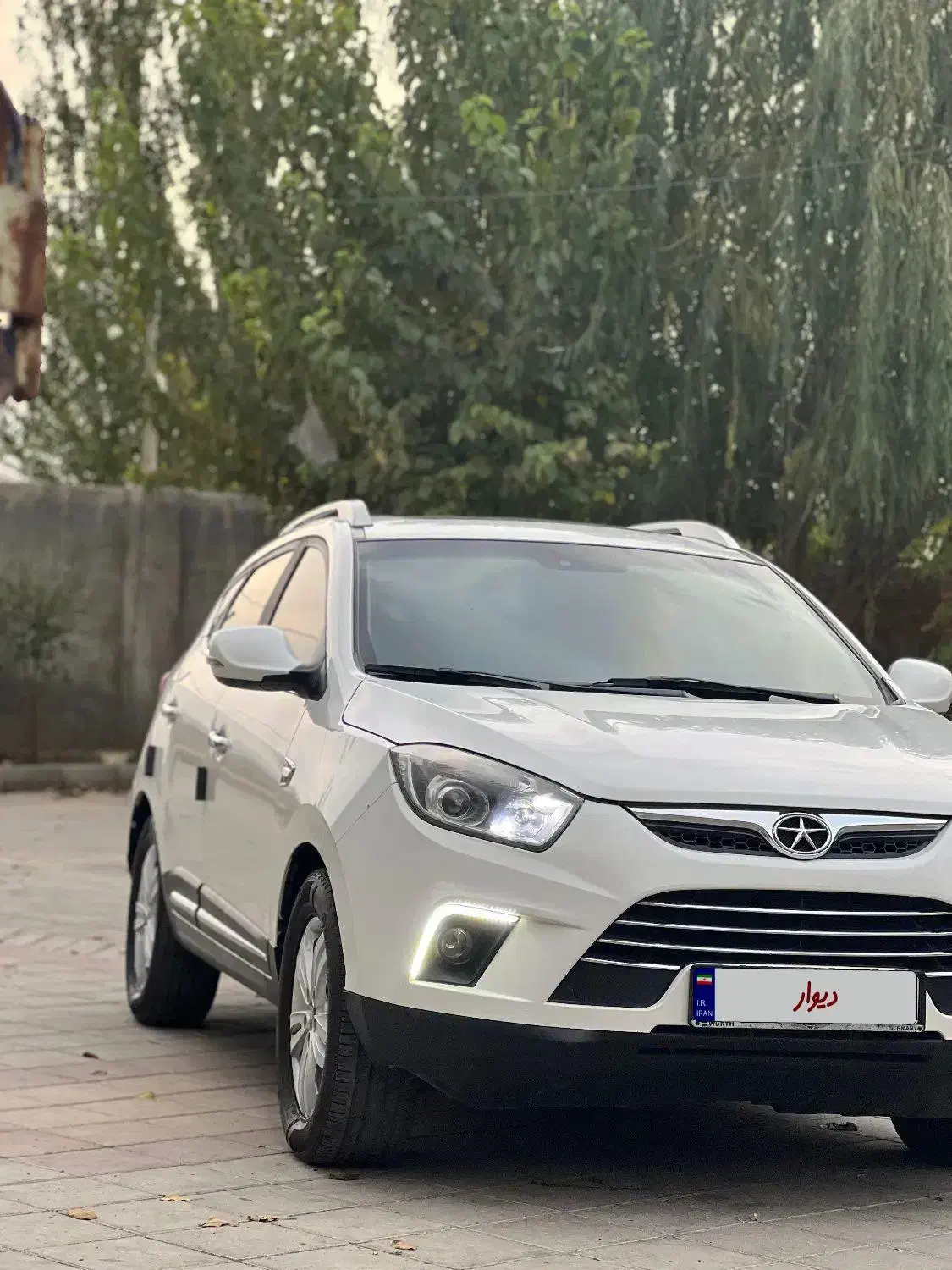 جک S5 دنده‌ای - 1394