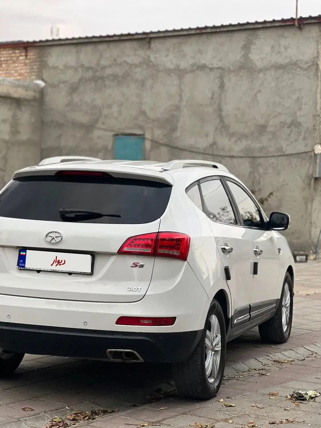 جک S5 دنده‌ای - 1394