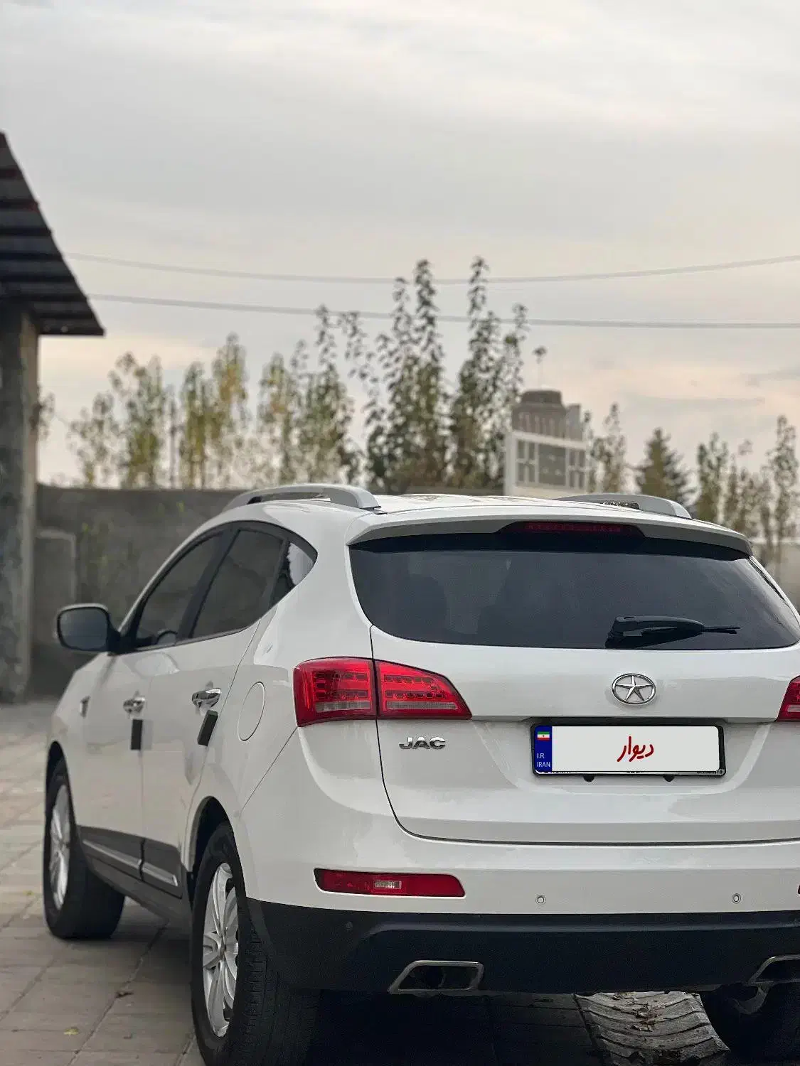 جک S5 دنده‌ای - 1394