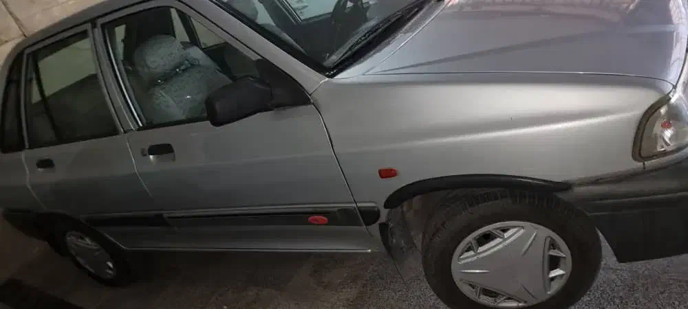 پراید 141 EX - 1394