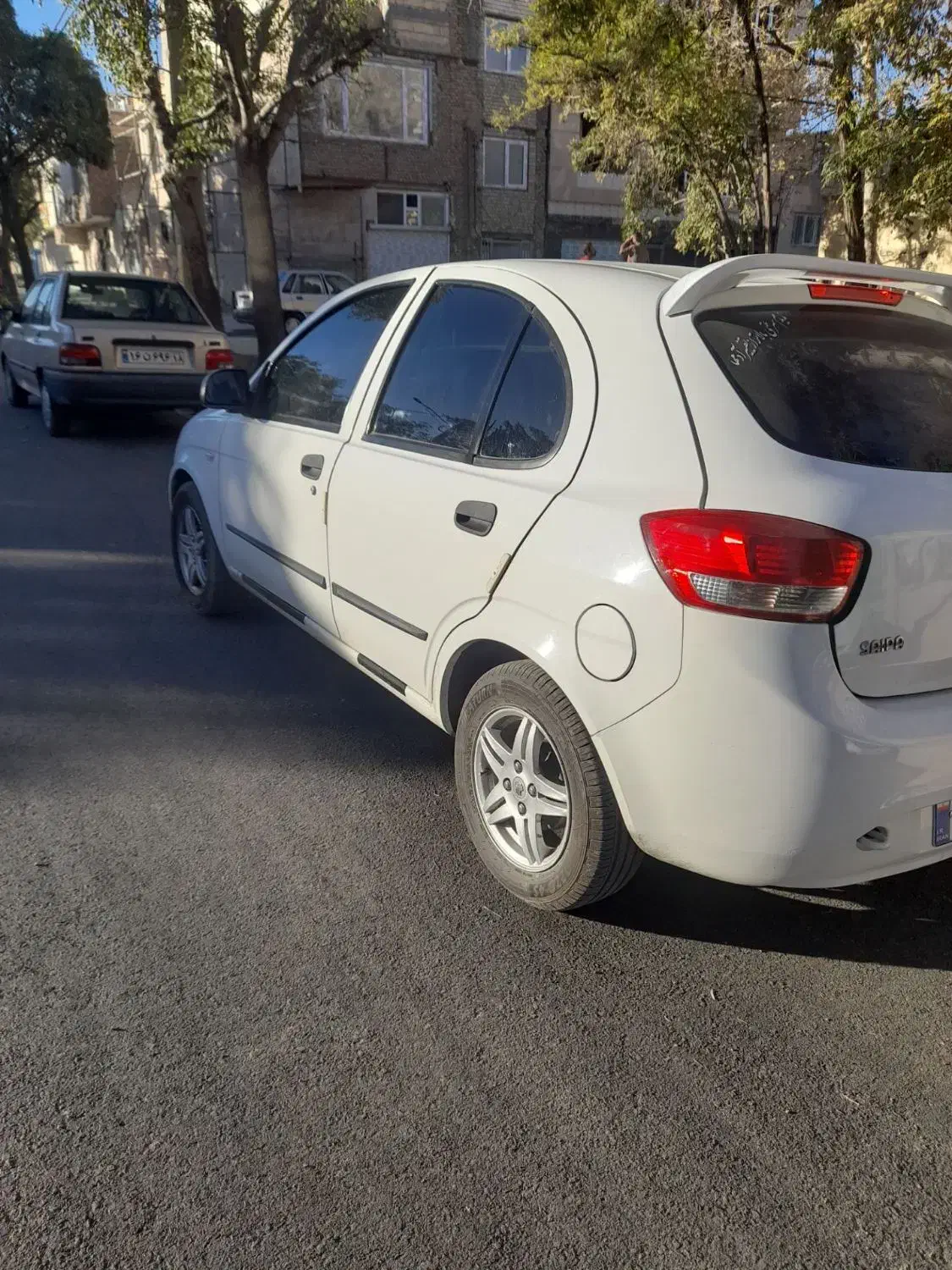 تیبا 2 SX - 1395