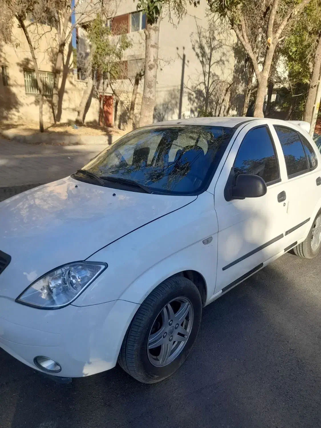 تیبا 2 SX - 1395