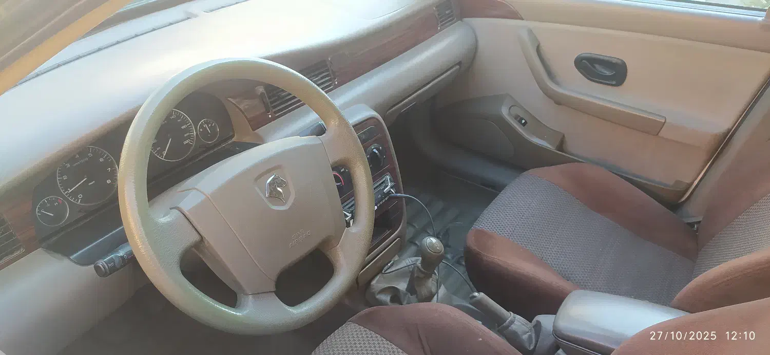 سمند LX XU7 - 1396