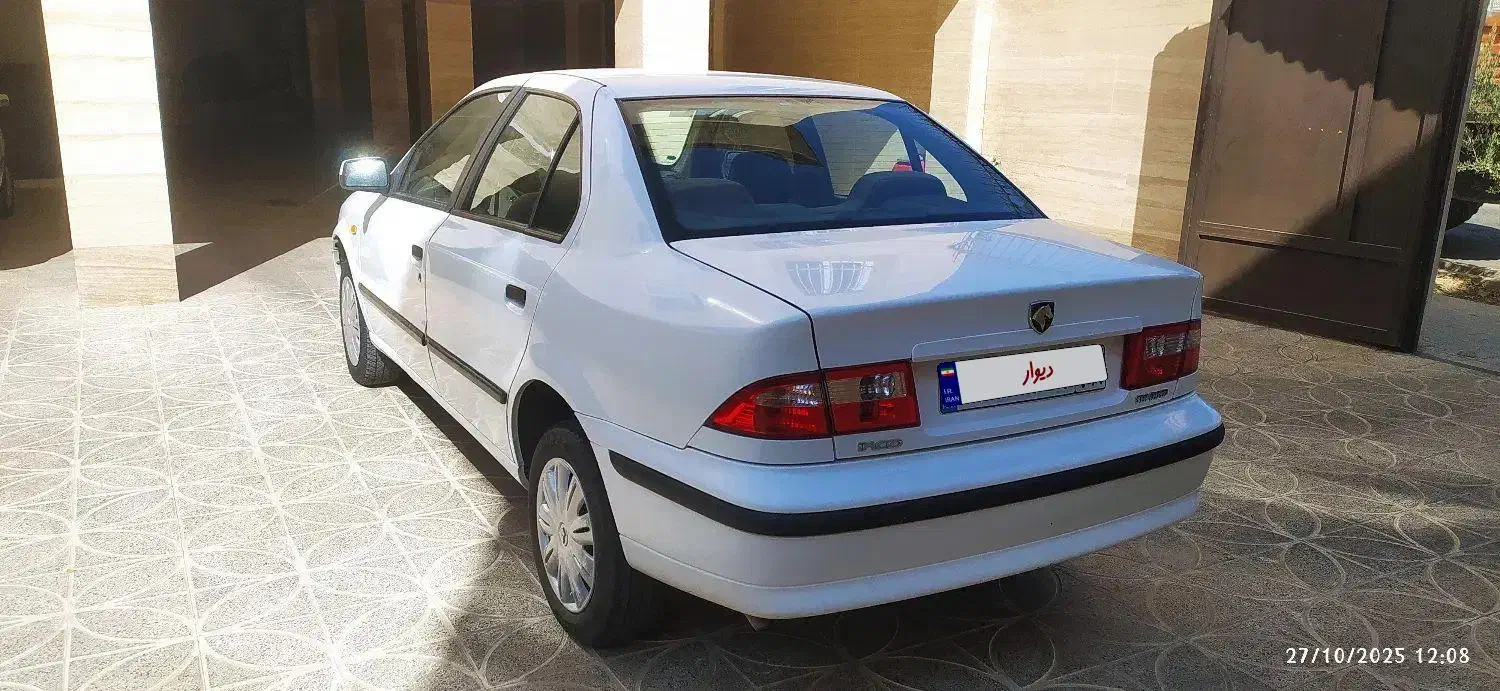 سمند LX XU7 - 1396