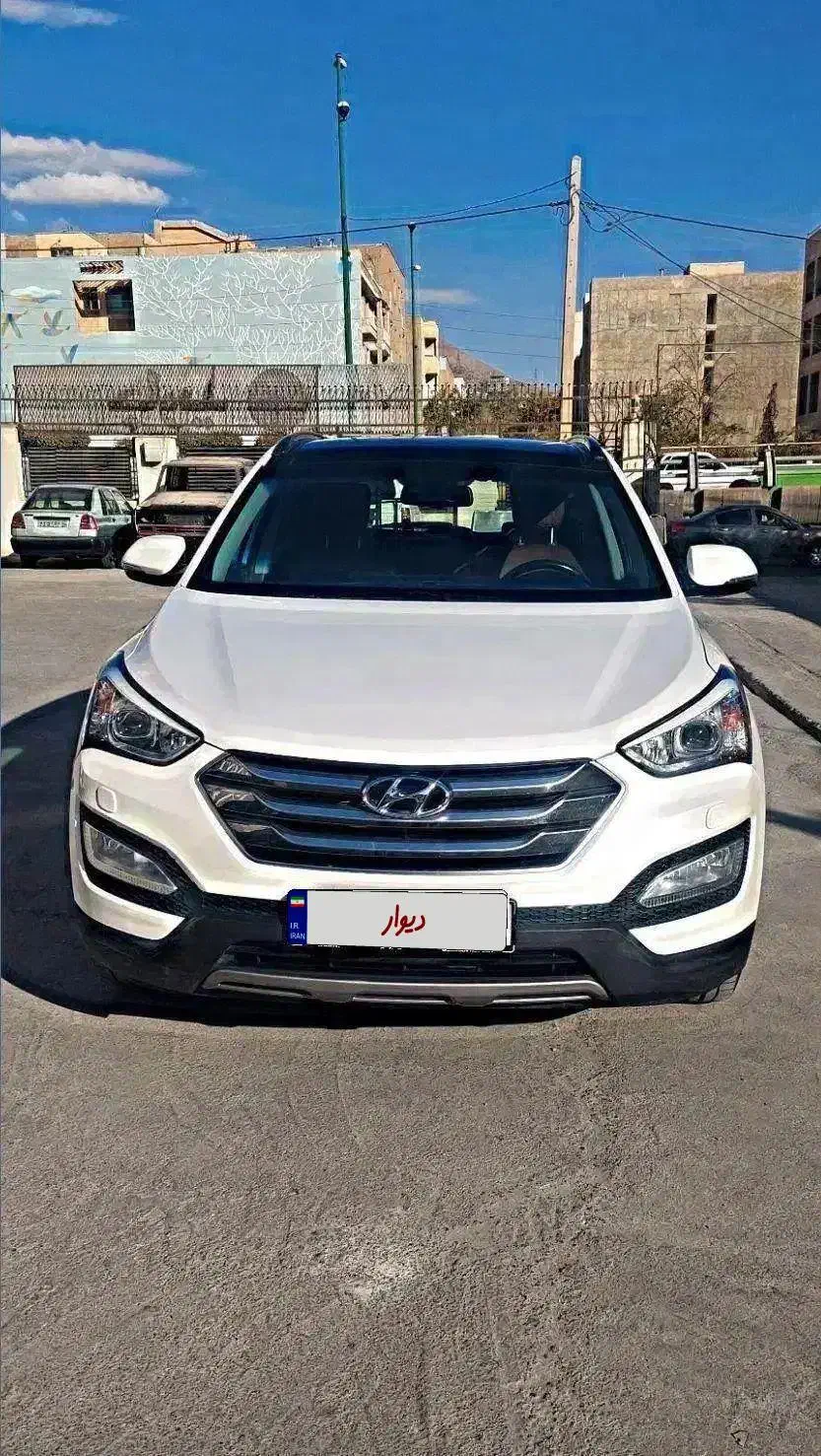 خودرو هیوندای، سانتافه آگهی ann_20896175