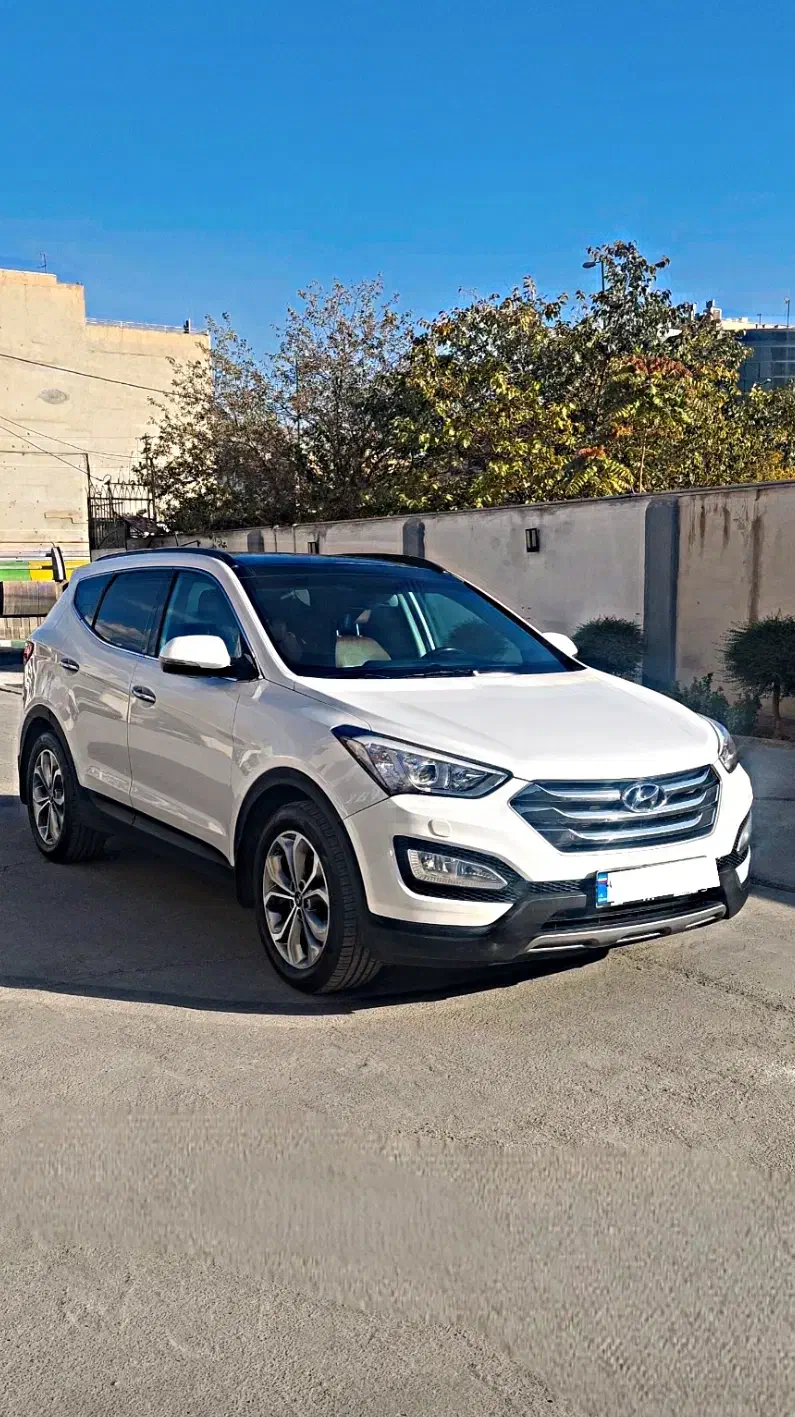 هیوندای سانتافه جی‌ال‌اس ۲.۴ GDI دو دیفرانسیل - 2016