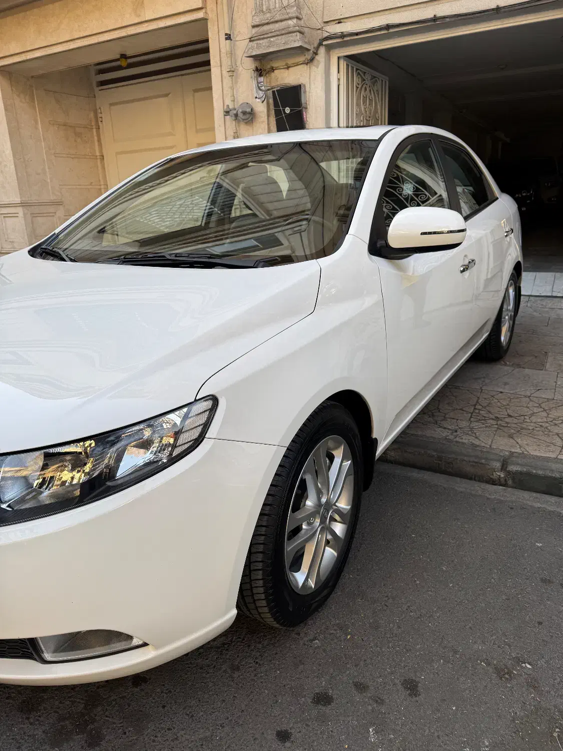 کیا سراتو مونتاژ 2000 اتوماتیک (آپشنال) - 1397