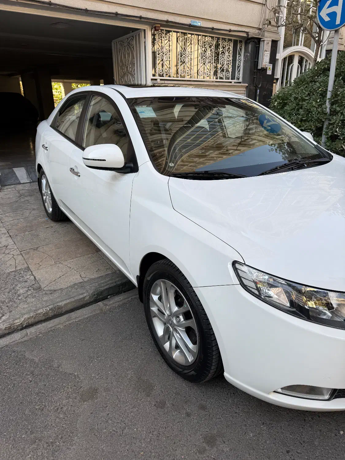 کیا سراتو مونتاژ 2000 اتوماتیک (آپشنال) - 1397