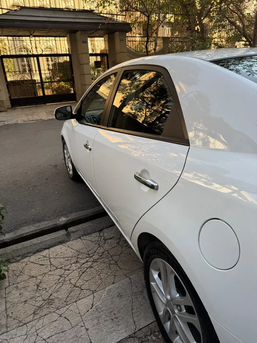 کیا سراتو مونتاژ 2000 اتوماتیک (آپشنال) - 1397