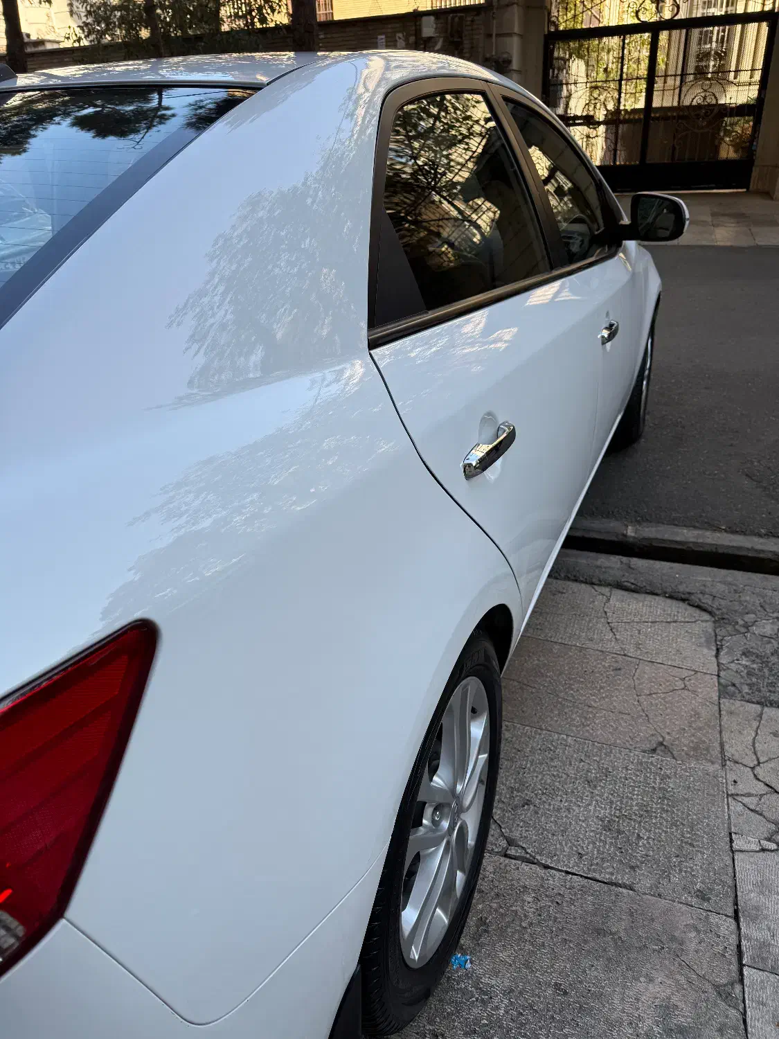 کیا سراتو مونتاژ 2000 اتوماتیک (آپشنال) - 1397