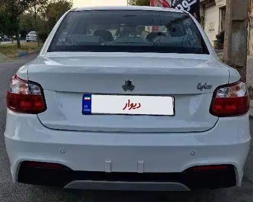 ساینا S دنده‌ای دوگانه سوز - 1403