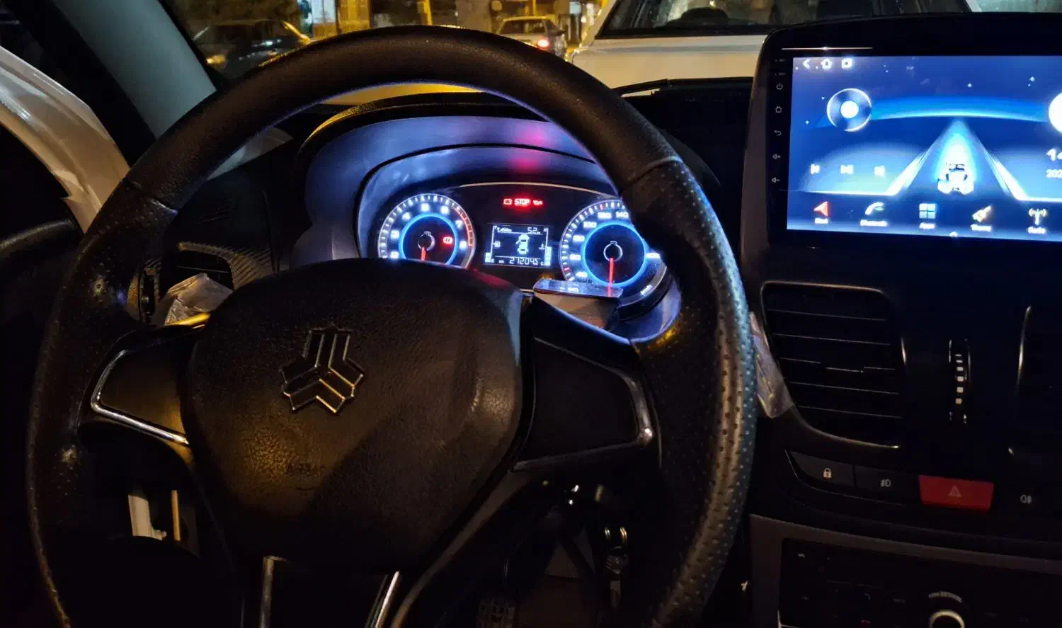 ساینا S دنده‌ای دوگانه سوز - 1403