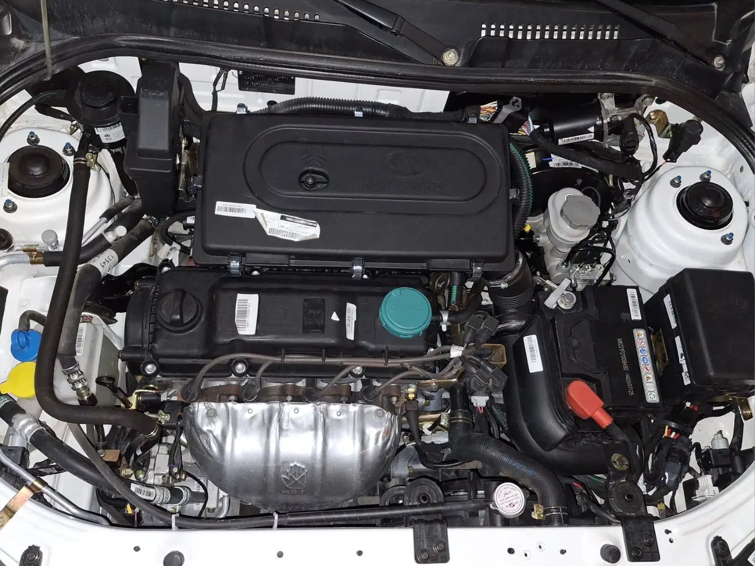 ساینا S دنده‌ای دوگانه سوز - 1403