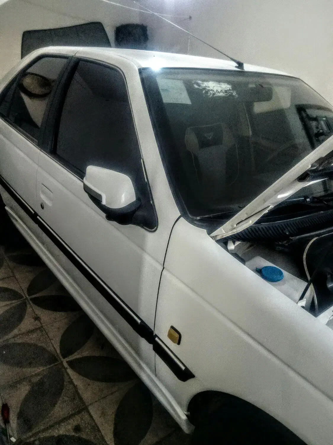 پژو پارس سال - 1399