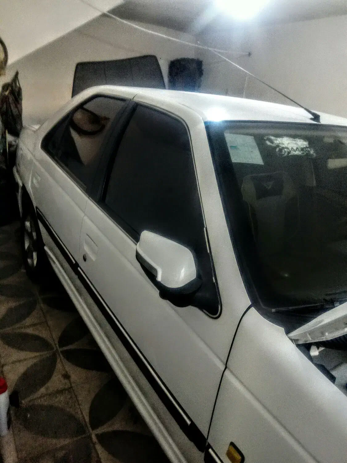 پژو پارس سال - 1399