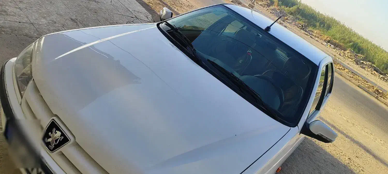 پژو پارس LX - 1395