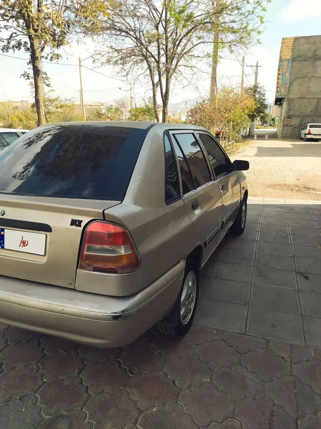 پراید 141 SX - 1388