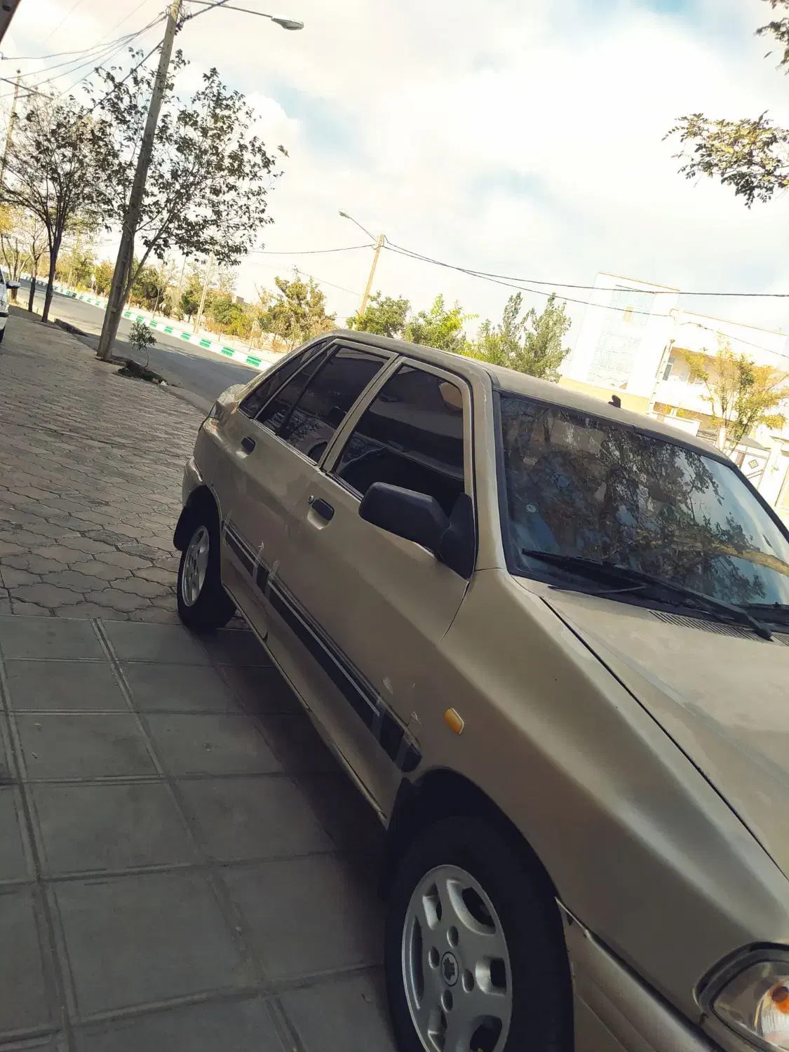 پراید 141 SX - 1388