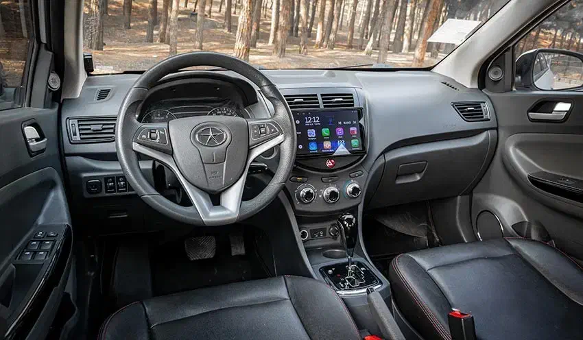 جک J4 اتوماتیک آپشنال - 1404