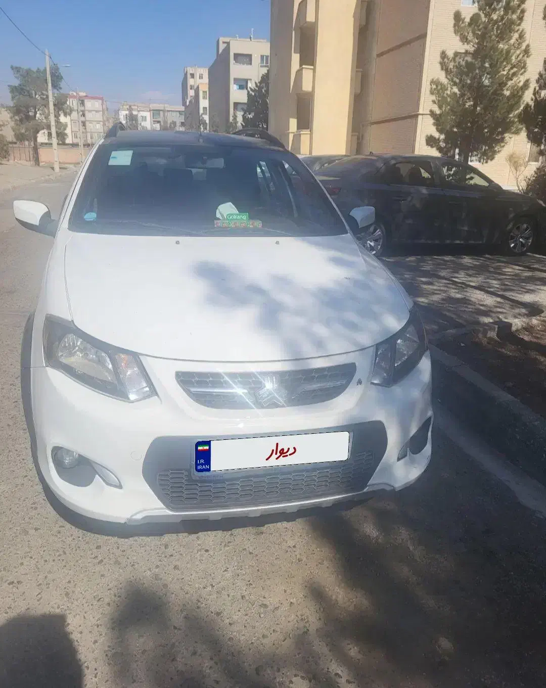 کوییک R دنده‌ای - 1400