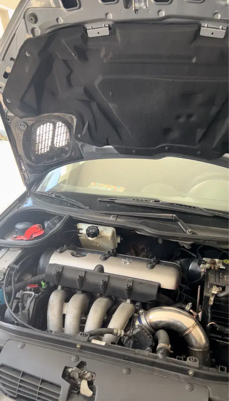 پژو 206 تیپ 5 - 1385