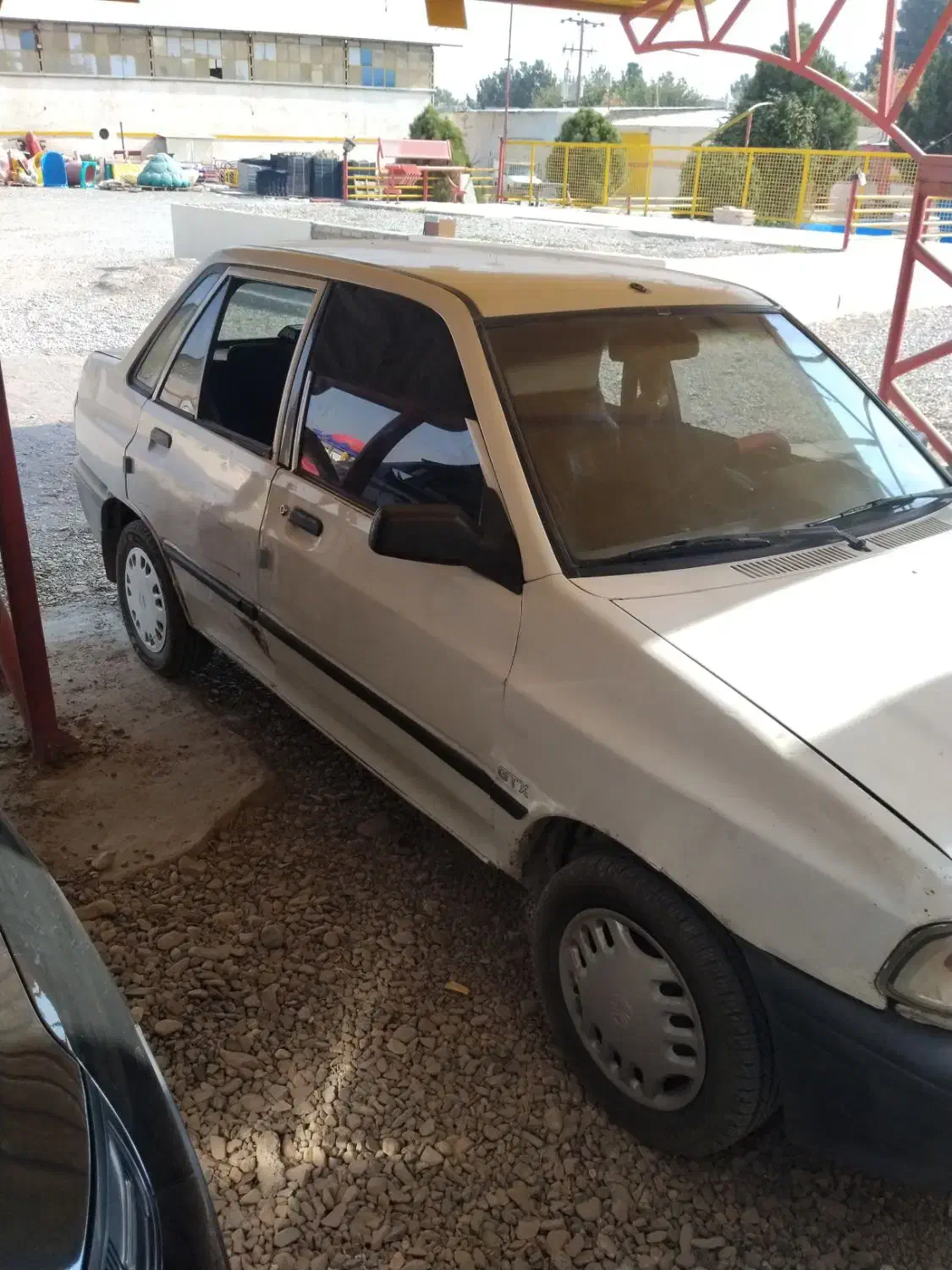 پراید صبا بنزینی - 1377