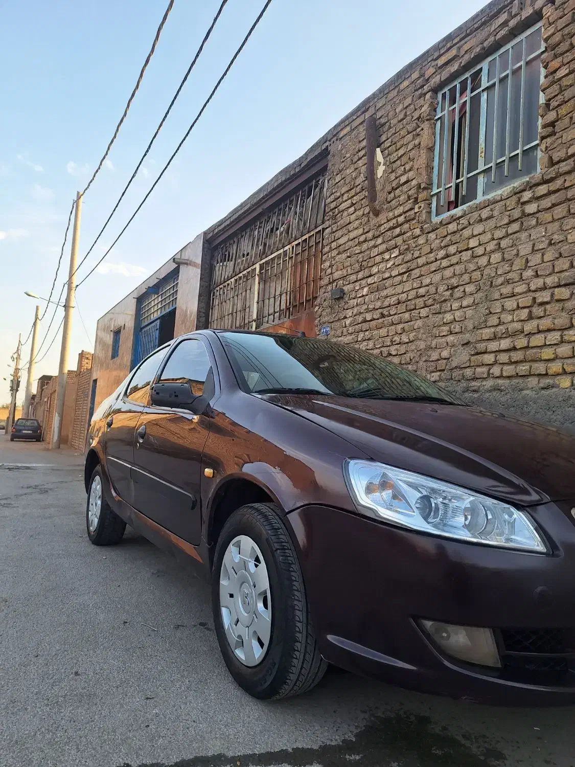خودرو رانا، LX آگهی ann_20896235