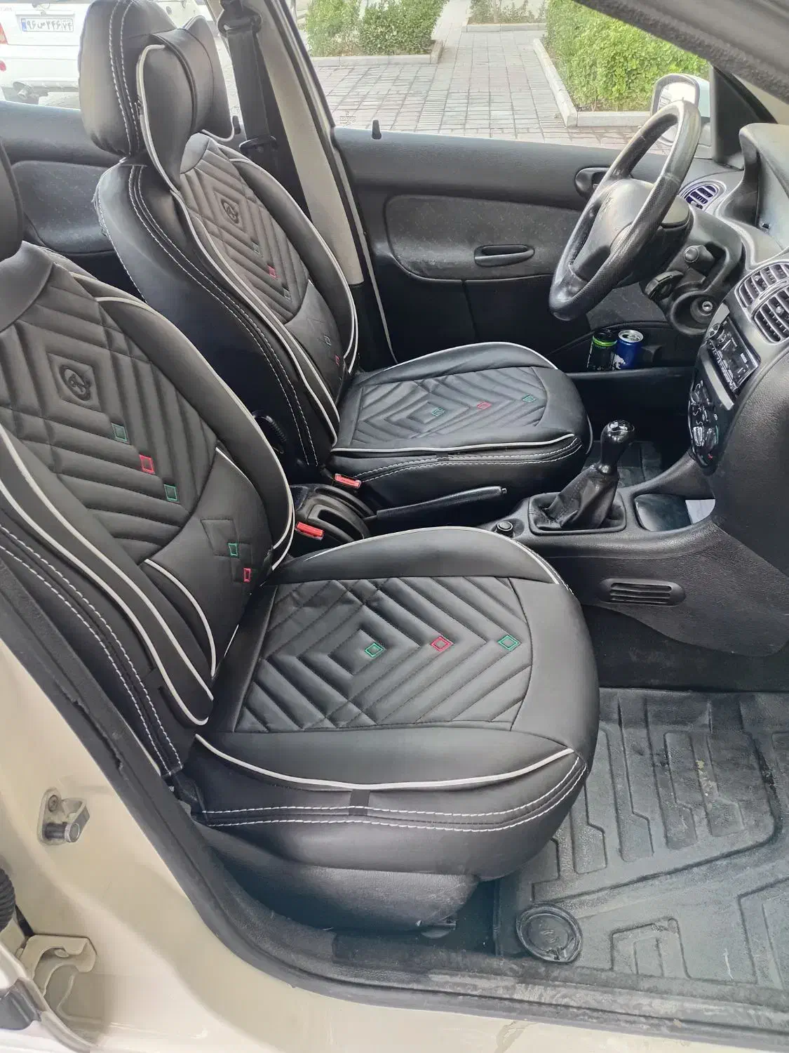 پژو 206 تیپ 2 - 1387