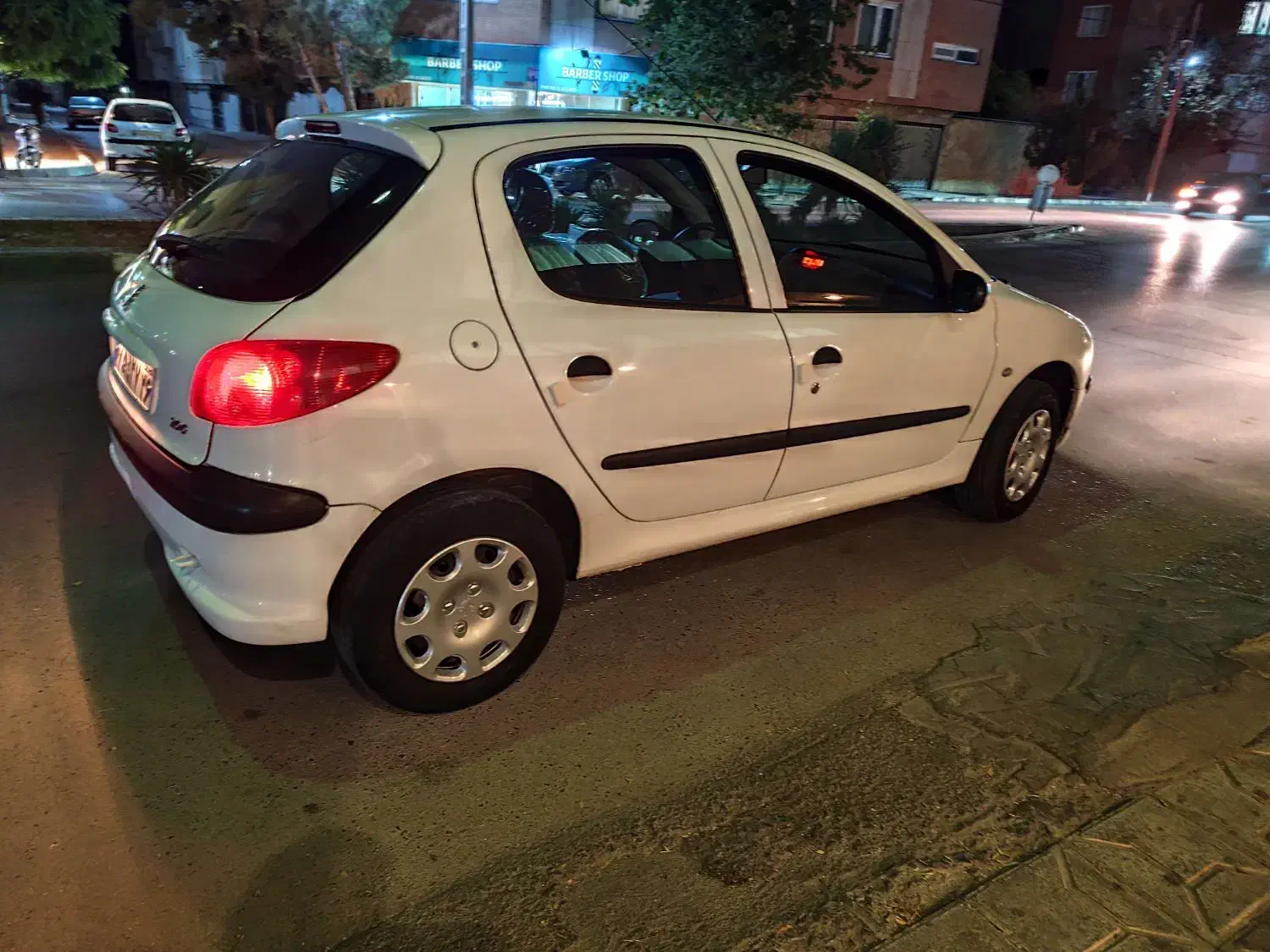 پژو 206 تیپ 2 - 1397