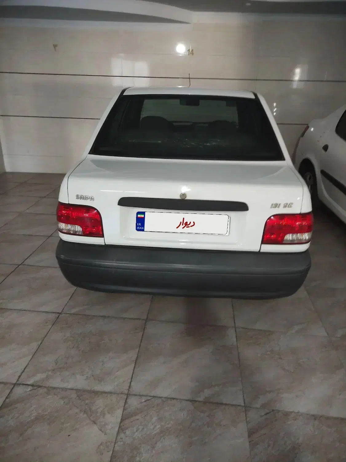 پراید 131 SE - 1398