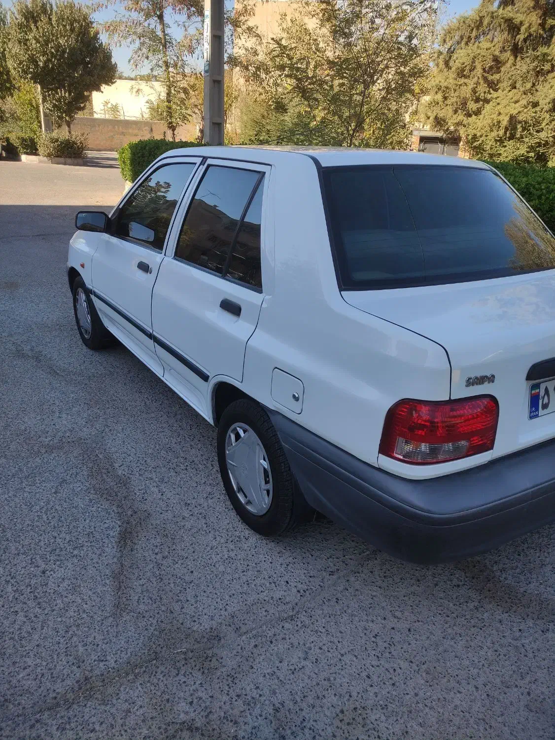 پراید 131 SE - 1398