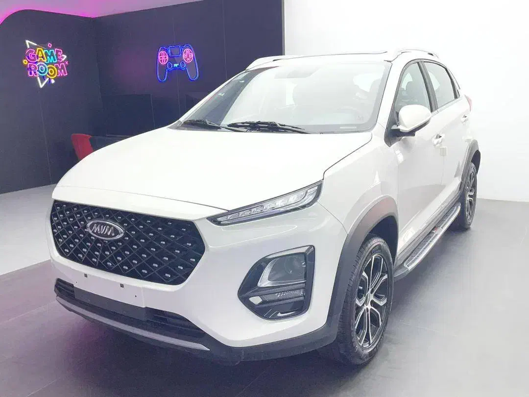 ام وی ام X22 پرو دنده‌ای - 1404