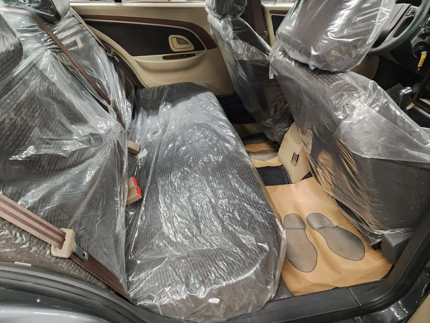 پژو پارس LX - 1400